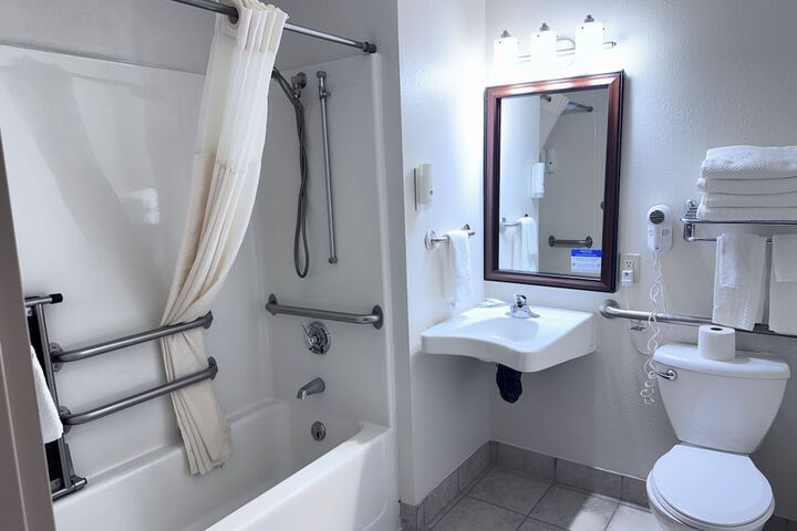 Bathroom Interior Photo