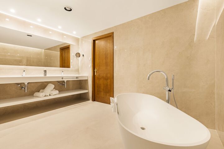 Bath Interior