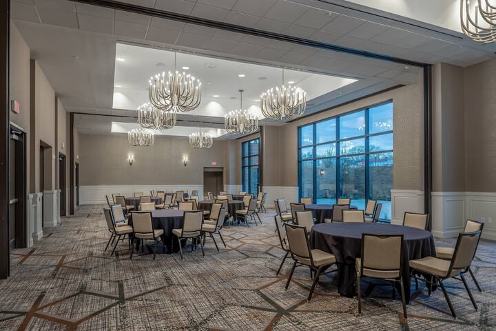 Meeting facility