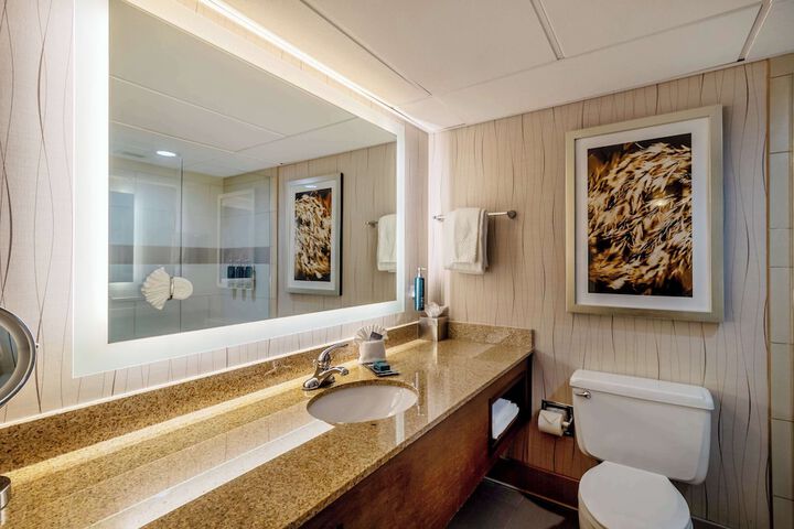 Restrooms