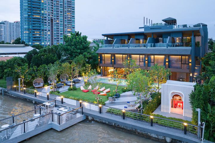 Ten Six Hundred Chao Phraya, Bangkok by Preference, managed by The Ascott Limited