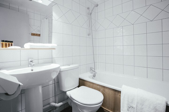 Bathroom Interior Photo