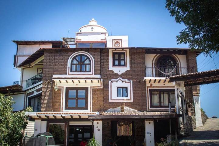 SOLACHE INN in Zitácuaro