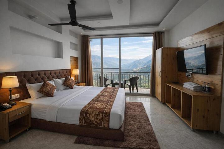 Hotel The Nature Heaven Mussoorie