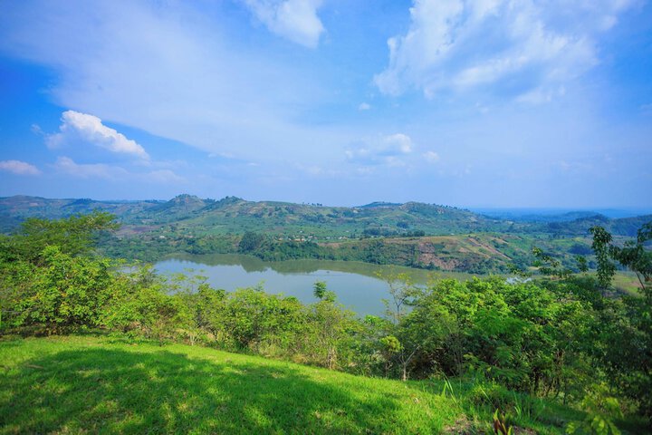 lake mwamba lodge in Fort Portal
