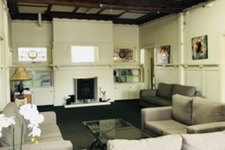 Mountain Accommodation