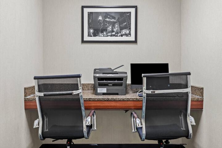 Business center