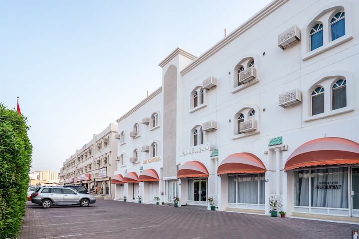 Summersands Al Wadi Al Kabir
