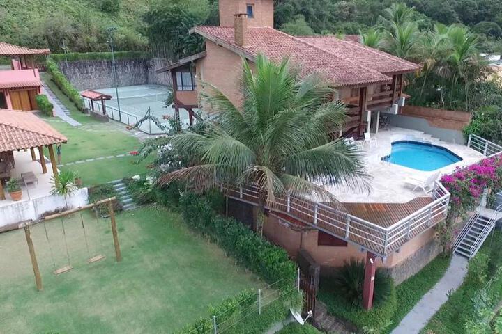 Casa do Morro - Avenida Uniflora