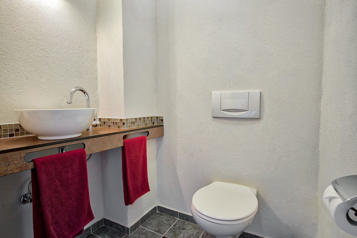 Clean Restrooms