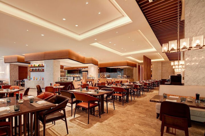 Restaurants