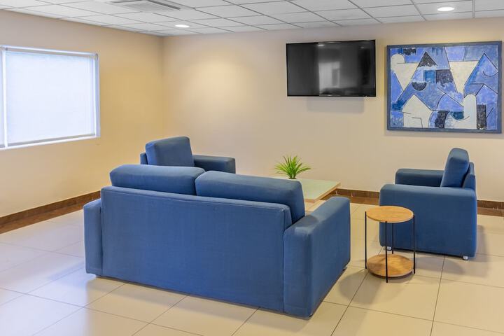 Lobby Entry