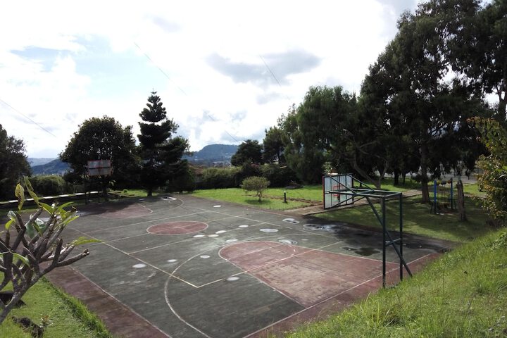 Tennis and Basketball Courts 21 of 35