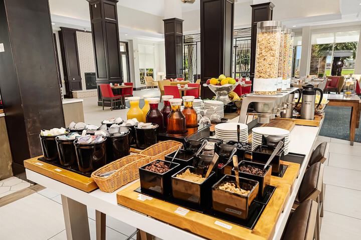 Breakfast/Coffee Service 62 of 88