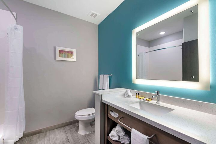 Bathroom Interior Photo