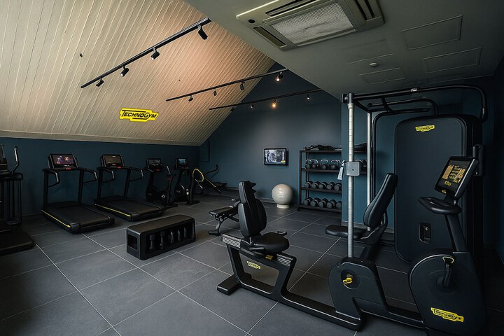 Fitness Facility Photos