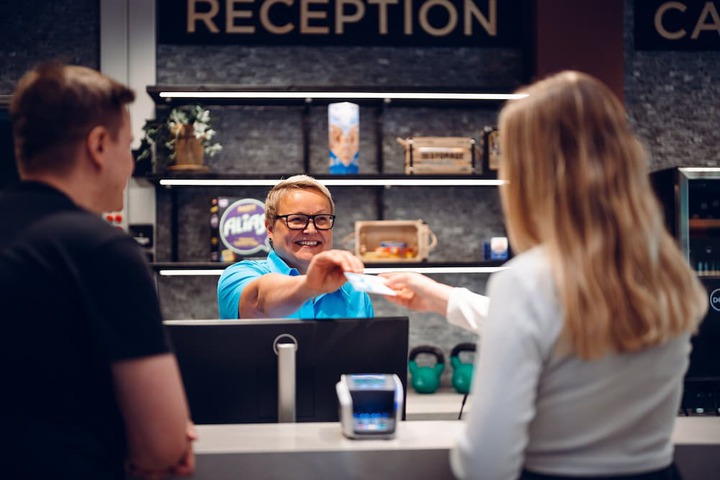 Reception