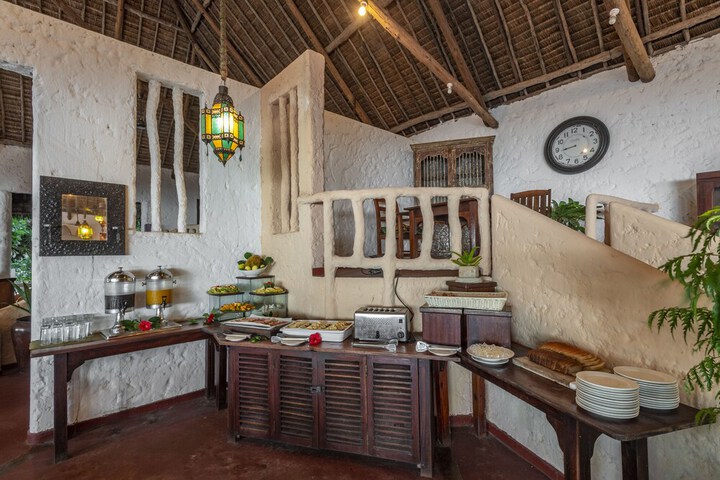 Restaurants