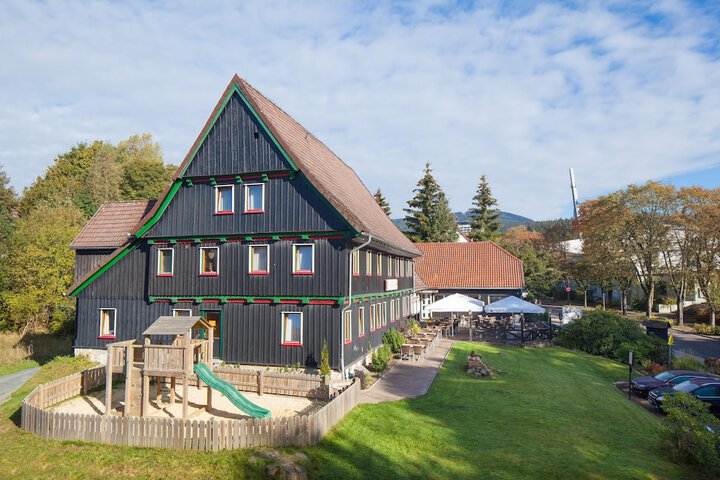 Altes Forsthaus Braunlage in Braunlage