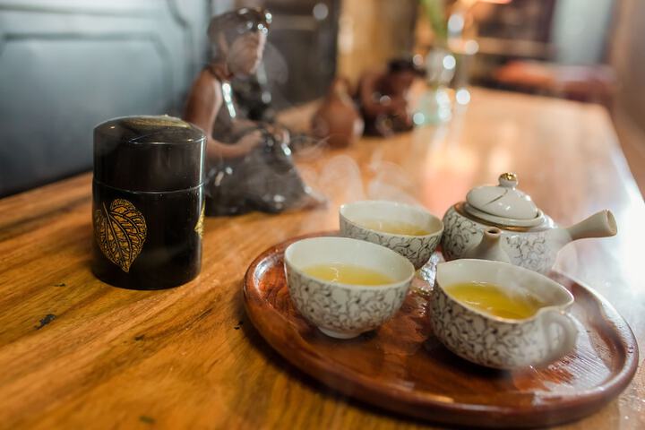 Breakfast/Coffee Service 41 of 59