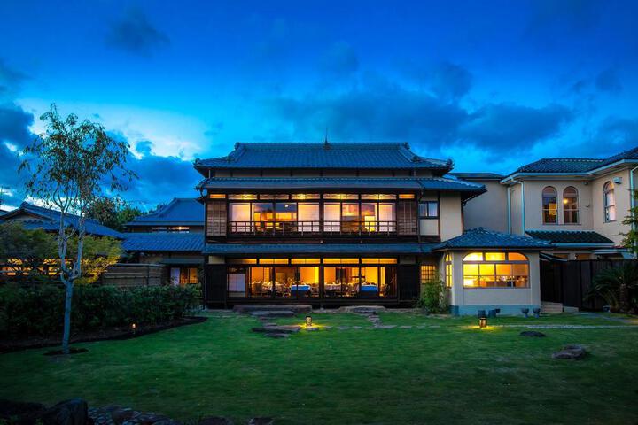 Exterior of Hotel Utano Kyoto Besho