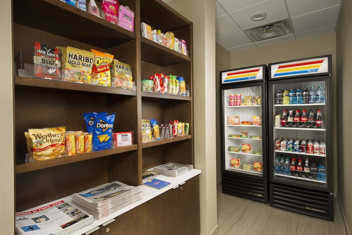 Property amenity