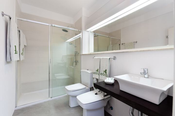 Bathroom Interior Photo