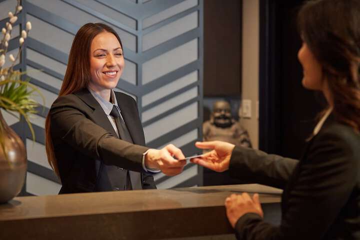 Reception