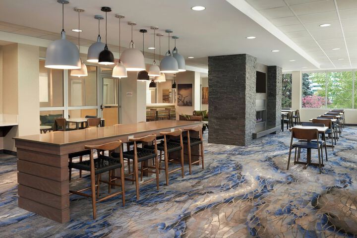 Breakfast/Coffee Service 30 of 35