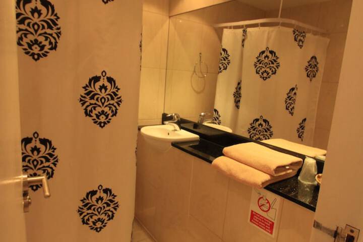 Bathroom Interior Photo
