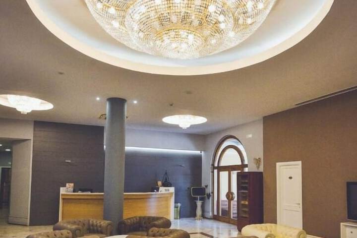 Lobby Entry