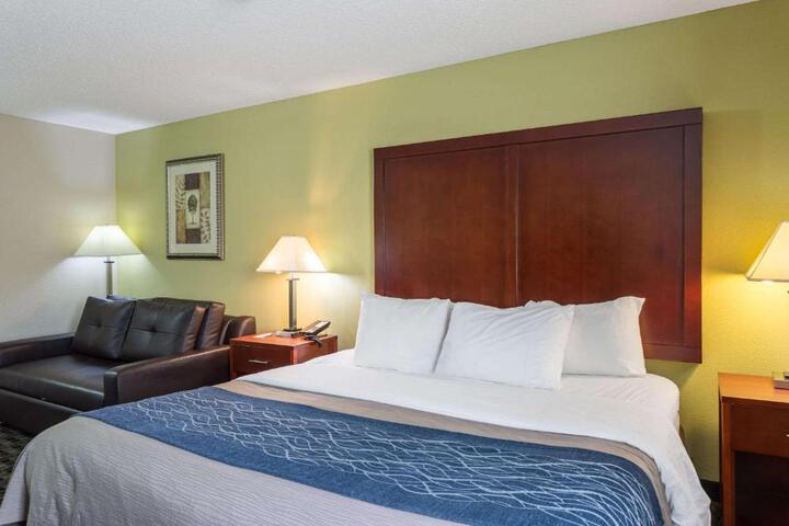 1 King Bed Accessible (7 of 12)