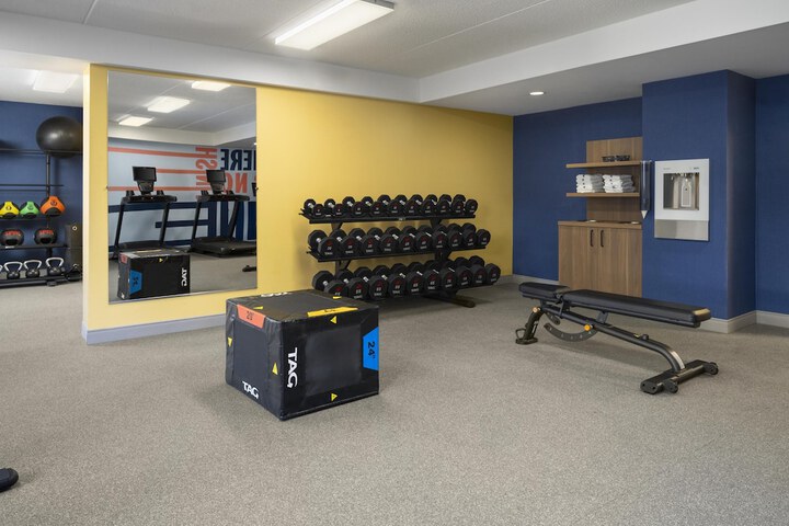 Fitness Center Photo