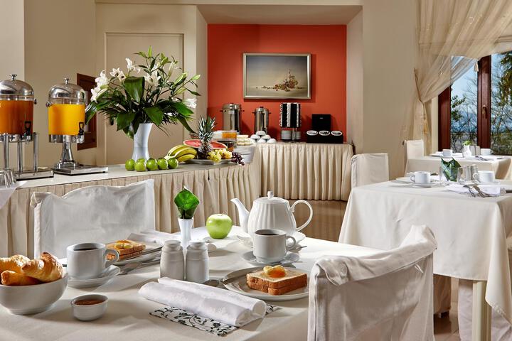Spa Menu
