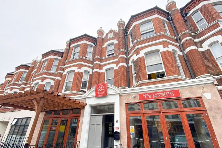PRIME BACKPACKERS BOURNEMOUTH