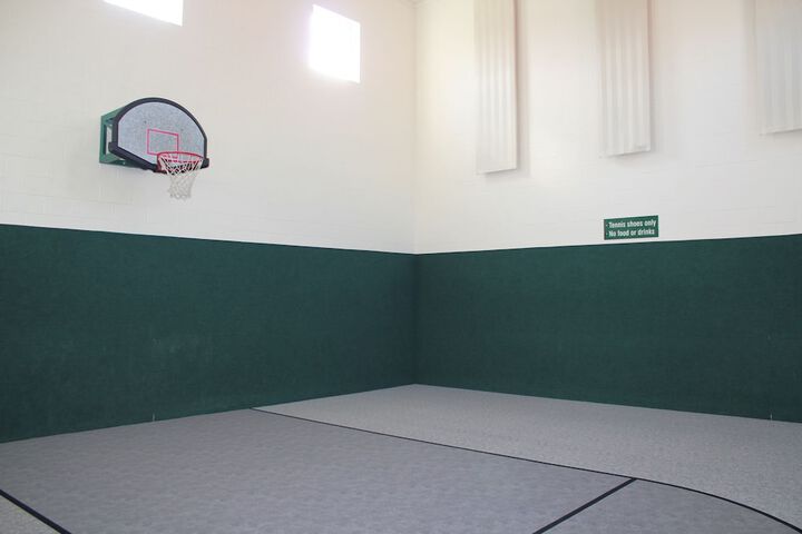 Tennis and Basketball Courts 73 of 86