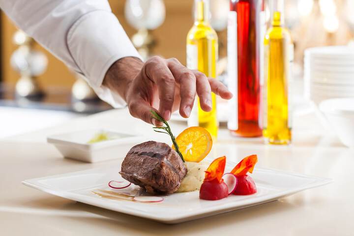 Food and drink