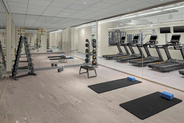 Fitness Center Photo