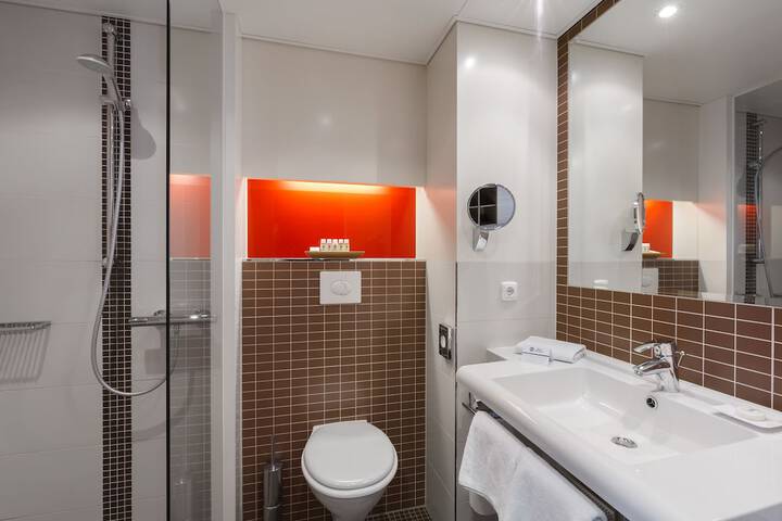 Restrooms