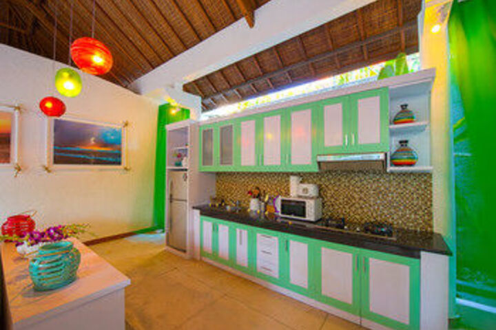 In-Room Kitchen
