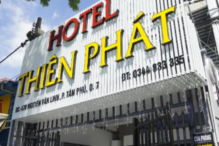 Thiên Phát Hotel - SECC