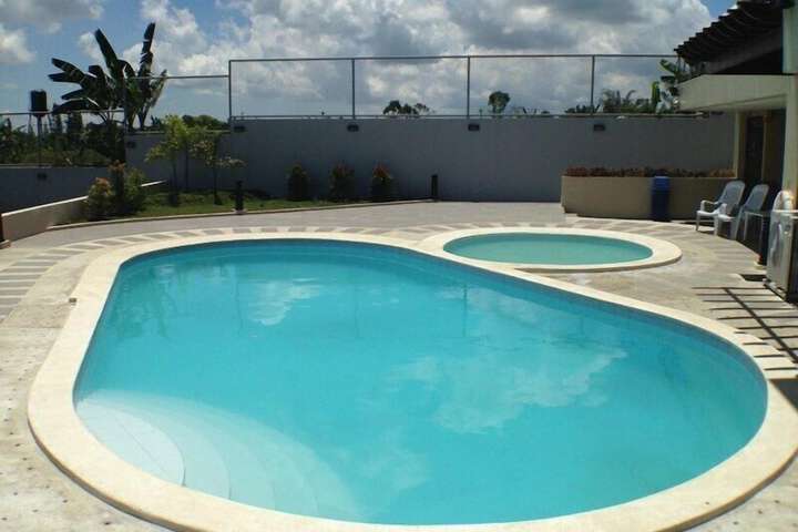 Hotel with Pool