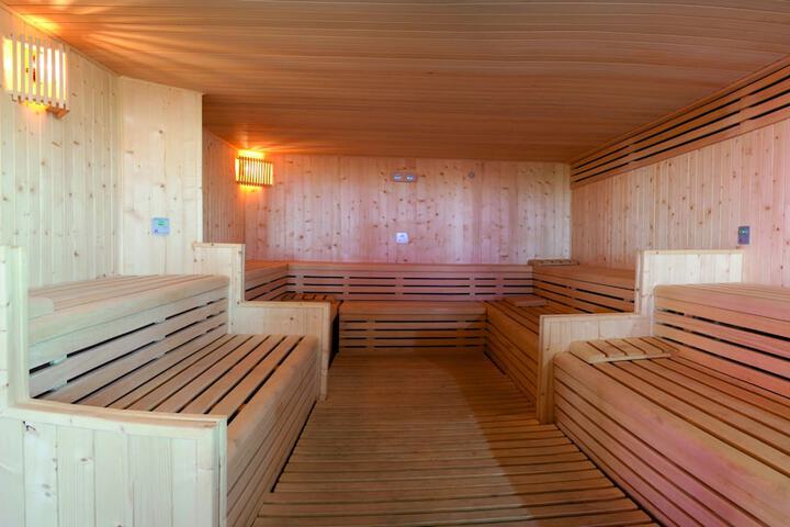Spa and Wellness