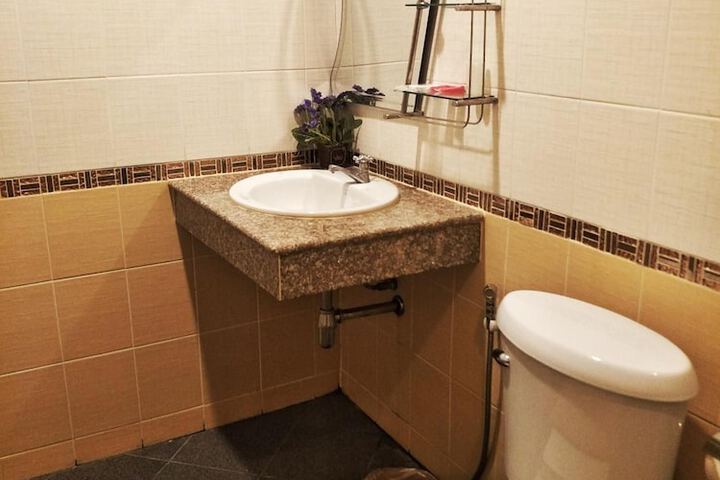 Bath Interior