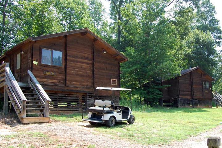 Image of Forest Lake Camping Resort Cabin 18