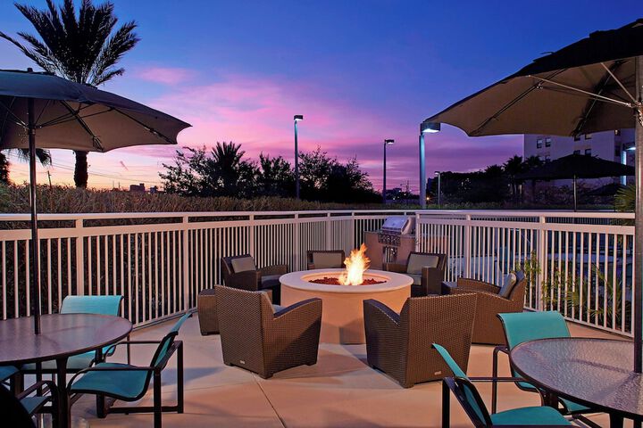 Property amenity