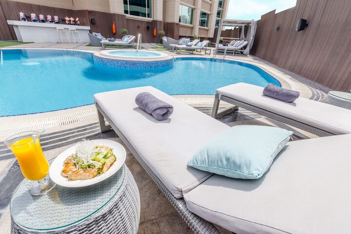 Pool to Cool