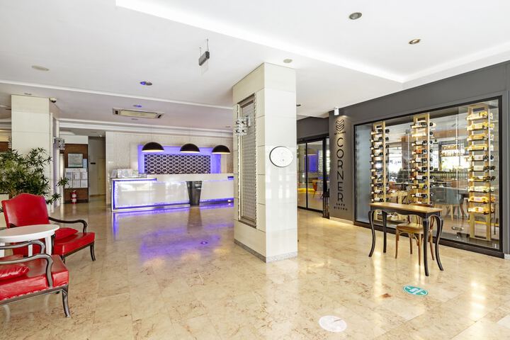 Lobby Photos