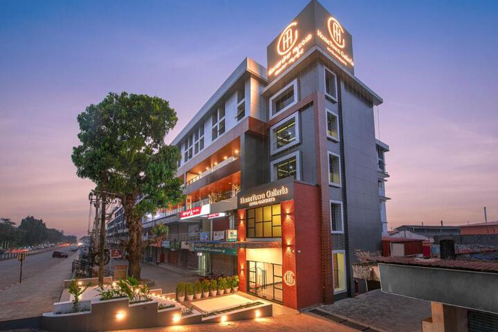 Hometown Galleria Manipal