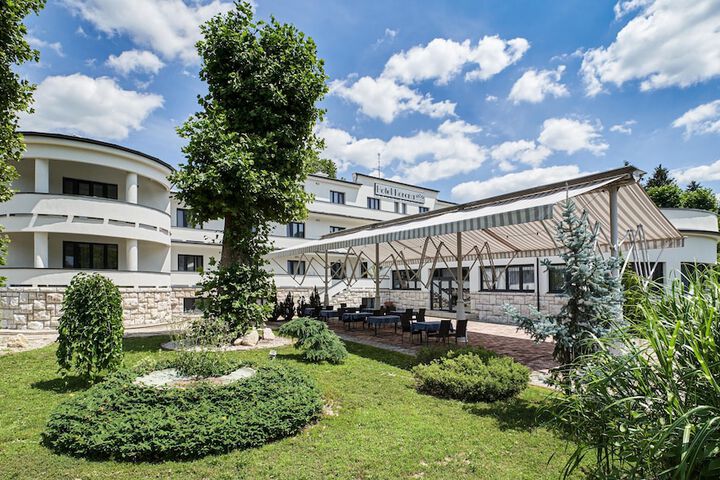 Hotel Korona in Harkany
